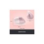 Logitech Lift Vertical Ergonomic Mouse Optisk Trådløs Pink